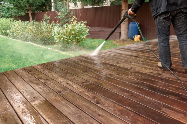 Best Patio and Deck Pressure Washing  in Walnut Creek, NC